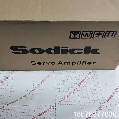 闲置沙迪克伺服驱动器SPWM-G20A HS1C。全新未使用议价