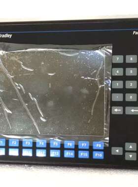 2711-K10C15L1、AB罗克韦尔10寸屏，实物拍摄，议价