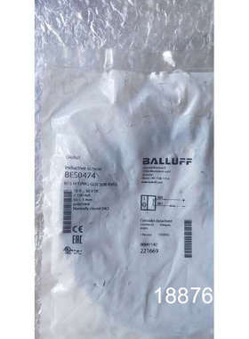 全新原装巴鲁夫 BES0474  BES M12MG-GOC30B-BV03  现货议价