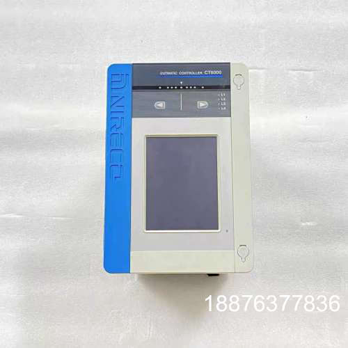 日本尼利可印刷截切控制器CT6000 原装现货议价