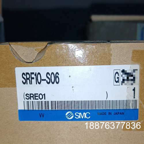 全新SMC流量阀SRF10-S06议价#SMC议价