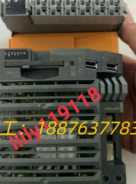 贝加莱CPU驱动X20CP1584,工程余款，用过，算二手，议价