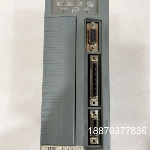 东元伺服驱动器TSTK20C，实物拍摄，功能正常。输入电压2议价