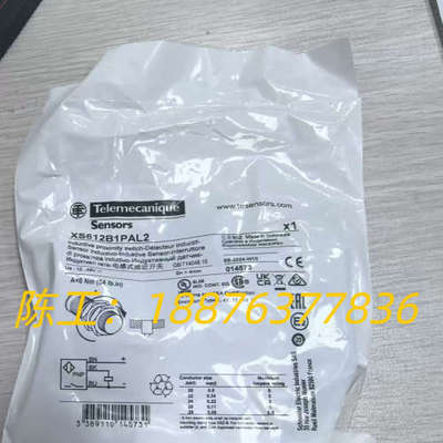 接近 传感器 XS612B1PAM12 全新原装正品1议价