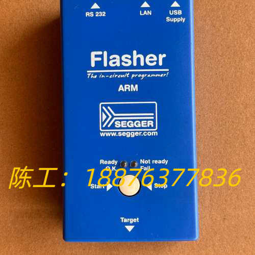 SEGGER原装 Flasher ARM 5.07.01 微议价