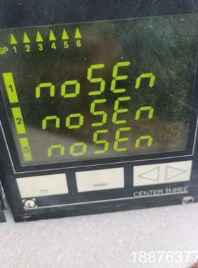 莱宝真空计显示器CENTER   THREE  235003议价