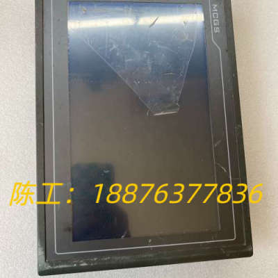 昆仑通态触摸屏，型号TPC1062K，成色如图，功能正常，不议价
