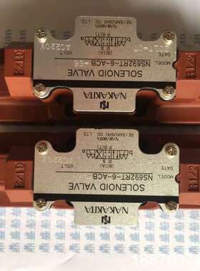 NAKAKITA NS692RT-6-ACB-56电磁阀议价