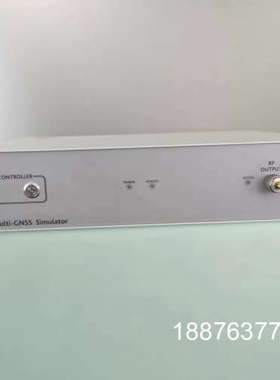 思博伦SPIRENT GSS6300M 卫星信号发生器。
