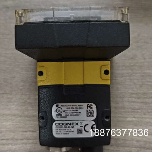 COGNEX康耐视 IS2000C-130-40-125议价