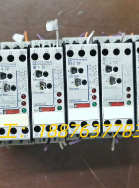 德国Telemecanique时间继电器RE4 TP13BU议价