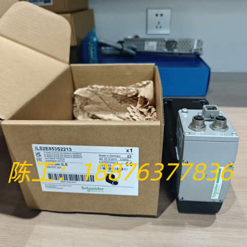 伺服电机ILS2E853S2213议价商品议价