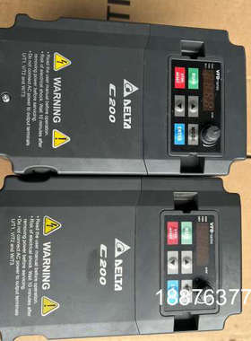 台达VFD007CB21A-20  VFD004CB21A-