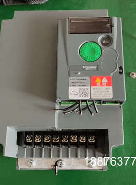 变频器ATV310HU55N4A、380V  5．5K