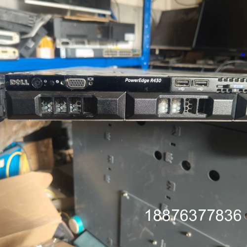 戴尔r430 e52630v4 内存16g 600gx3议价