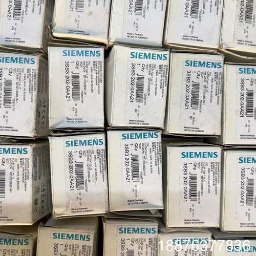 按钮头3SB3000-0AA21,外盒是成套的型号，触议价