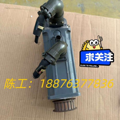 三菱伺服电机HA33CB-S OSA104S编码器实物拍摄议价