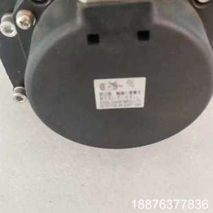 拆机实物图 成色好议价 SP04016B 三菱伺服电机HF