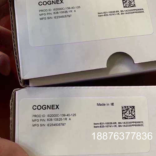 康耐视智能相机is2000C-139-40-125议价