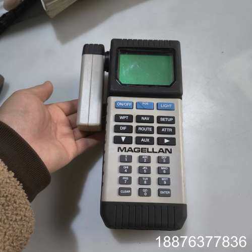 MAGELLAN GPS ProMARK Ⅹ接收机 麦哲伦议价