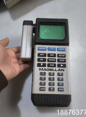 MAGELLAN GPS ProMARK Ⅹ接收机 麦哲伦议价