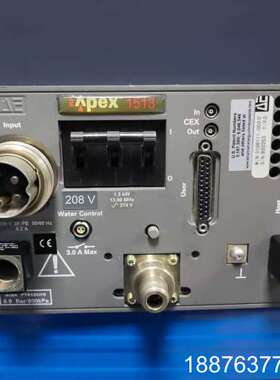 AE APEX 1513射频电源，型号3156111-003议价