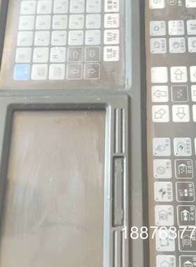 广数980TDa系统一台，成色如图，出这个问题了！二手物品售议价