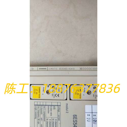 拆机正品 SIEMENS 6ES5465-4UA13 6ES议价