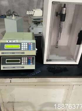 SONICS VCX 130 液晶数显超声波发生器！议价