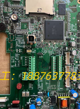 二手 HAKKO正品成色新 人机界面V808CH0   主板议价