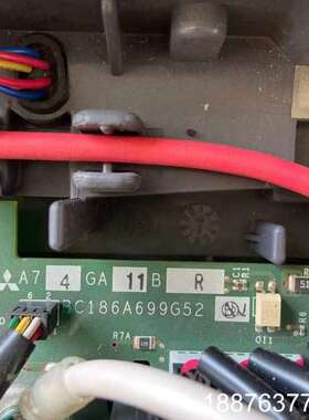 A74GA11B R 三菱变频器驱动模块板  A740 15议价