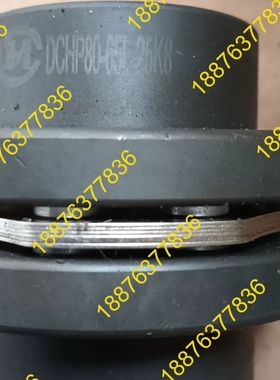 DCHP80-65L-25k8联轴器一个，全新未使用，品牌看 议价