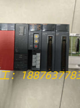 三菱Q系列PLC模块，Q35B，Q61P，Q06HCPU，Q议价
