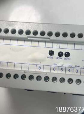 品牌：ELTIME，电功率传感器，船升级拆下，包好的议价