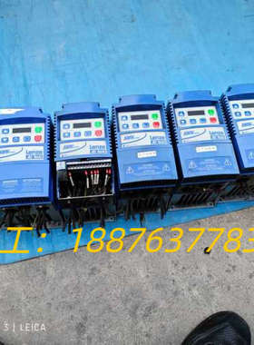 伦茨变频器SMV系列，型号ESV402N04TXB，3相40议价