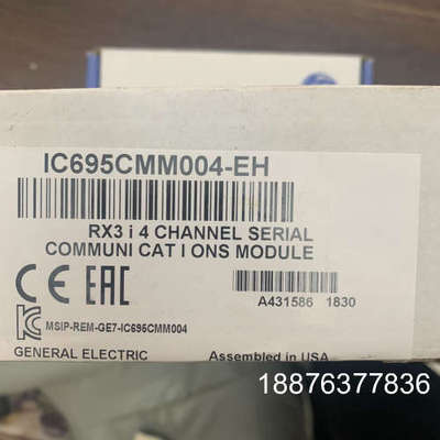 IC695PSD040美国GE现货实拍议价