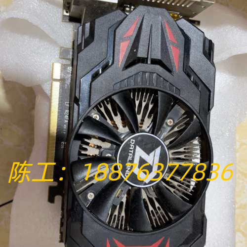 出一个拆机r7260x超能 2g迪兰 ，正常使用无问题，包邮议价