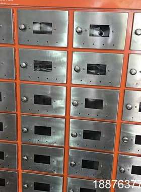 常州普天24位土壤干燥箱，型号PT-24D，橙色框架+银色内议价