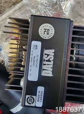 DALSA TDI线阵相机，型号HS-S0-12K40-00议价
