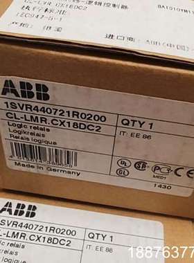 CL-LMR.CX18DC2，型号1SVR44072议价