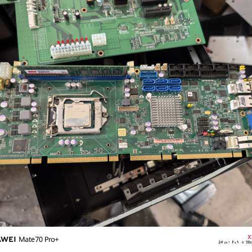 现货  艾讯SHB130 REV.A2-RC 工控主板议价