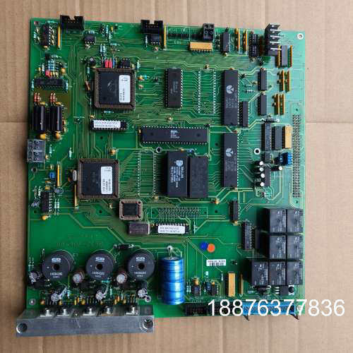 LiNX领新喷码机主板0632-706-00，二手拆机实物照