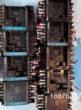 FATEK永宏PLC FBS-10MCT2-AC，拆机货，功