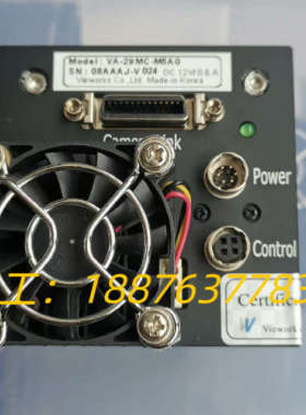 VA-29MC-M5A0  vieworks工业相机，可以改议价