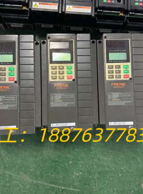 富士FRENIC 5000G11变频器，型号FRN3.7G1议价