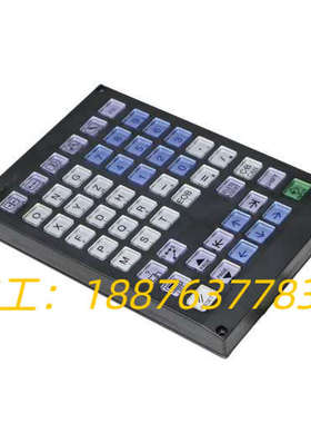 三菱M70系统按键面板FCU7-KB026，日本原装制造，功议价