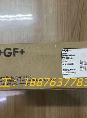 全新 GF 乔治费歇尔 盒码一致 3-9900-1P流量二次议价