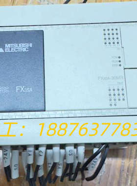 三菱PLC、FX3SA-30MR-CM议价