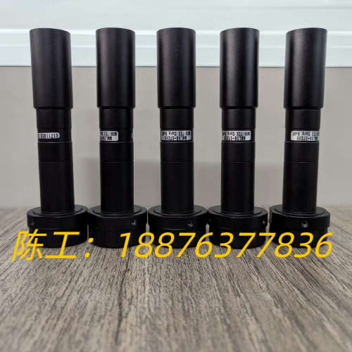 MORITEX茉莉特工业远心镜头，型号MML08-STE65议价