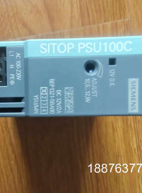 6EP1321-5BA00SITOP PSU100C